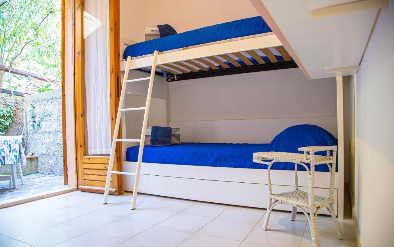 Casa Ariel Per 4, A Pochi Passi Dalla Spiaggia Iun R0963 Cala Gonone Buitenkant foto