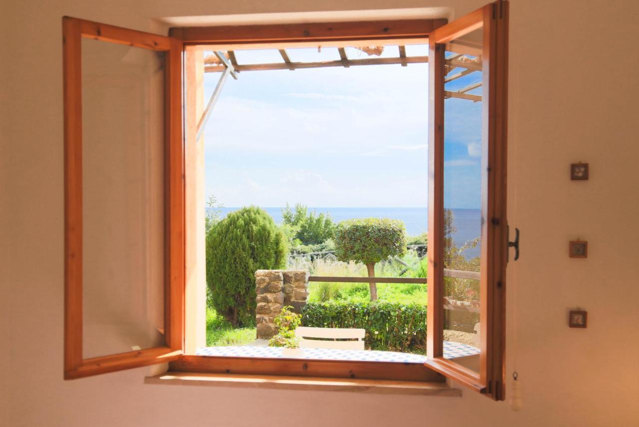 Casa Ariel Per 4, A Pochi Passi Dalla Spiaggia Iun R0963 Cala Gonone Buitenkant foto