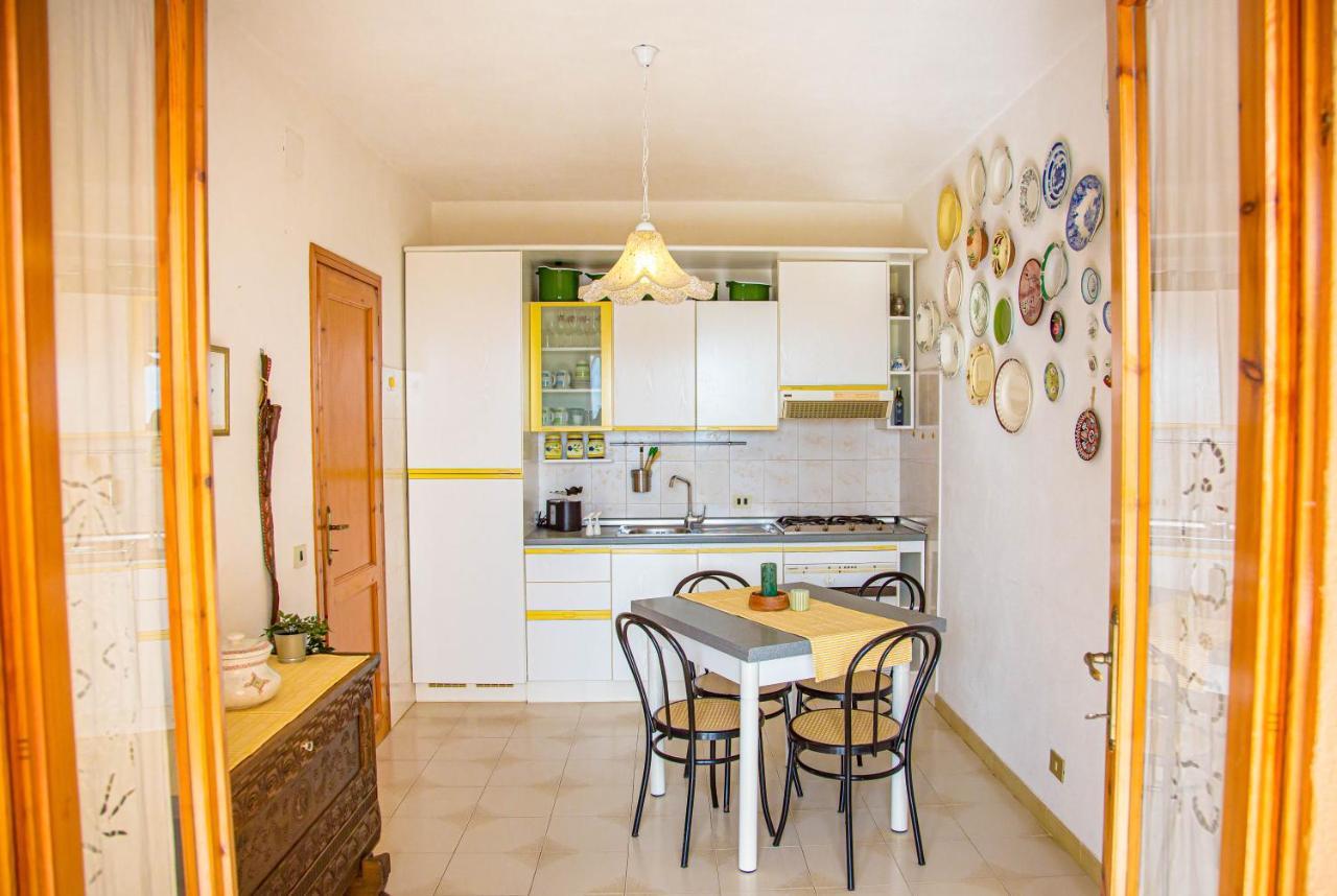 Casa Ariel Per 4, A Pochi Passi Dalla Spiaggia Iun R0963 Cala Gonone Buitenkant foto