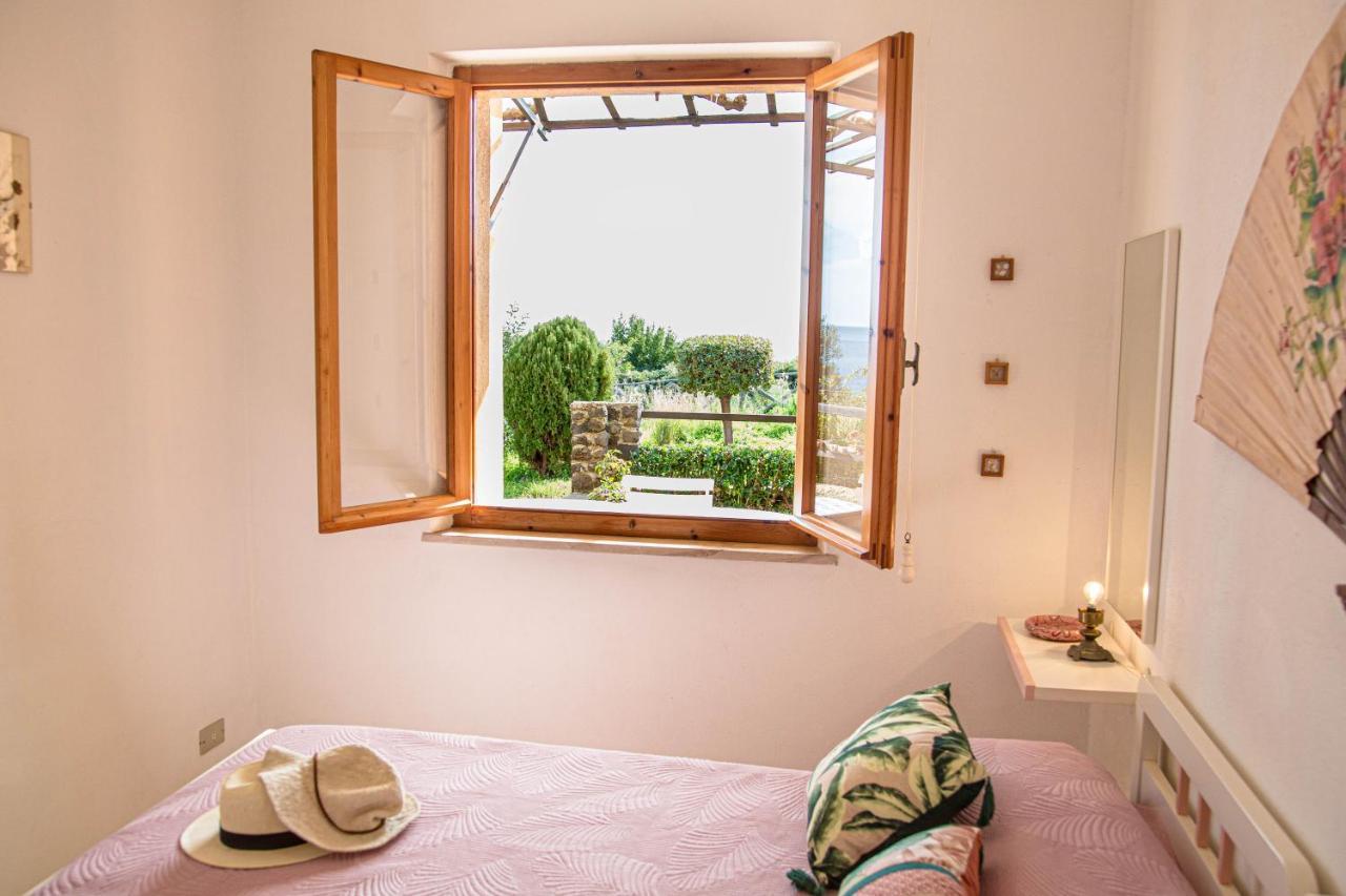 Casa Ariel Per 4, A Pochi Passi Dalla Spiaggia Iun R0963 Cala Gonone Buitenkant foto