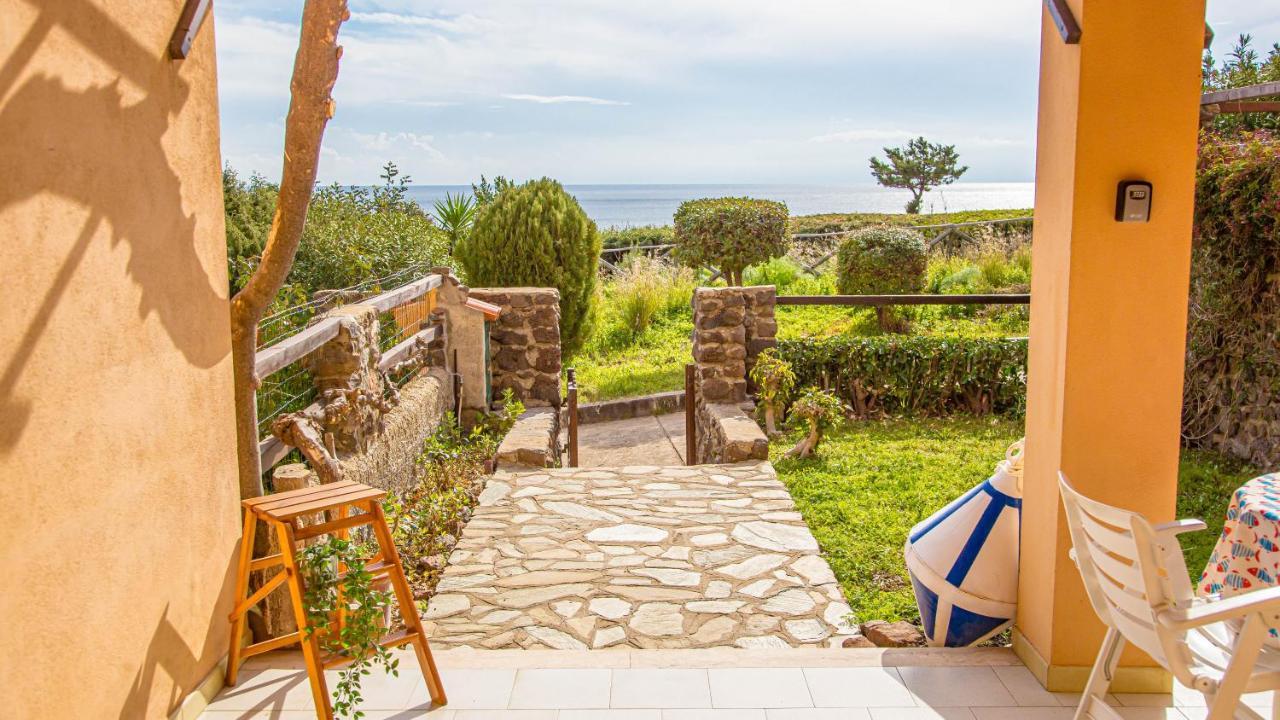 Casa Ariel Per 4, A Pochi Passi Dalla Spiaggia Iun R0963 Cala Gonone Buitenkant foto