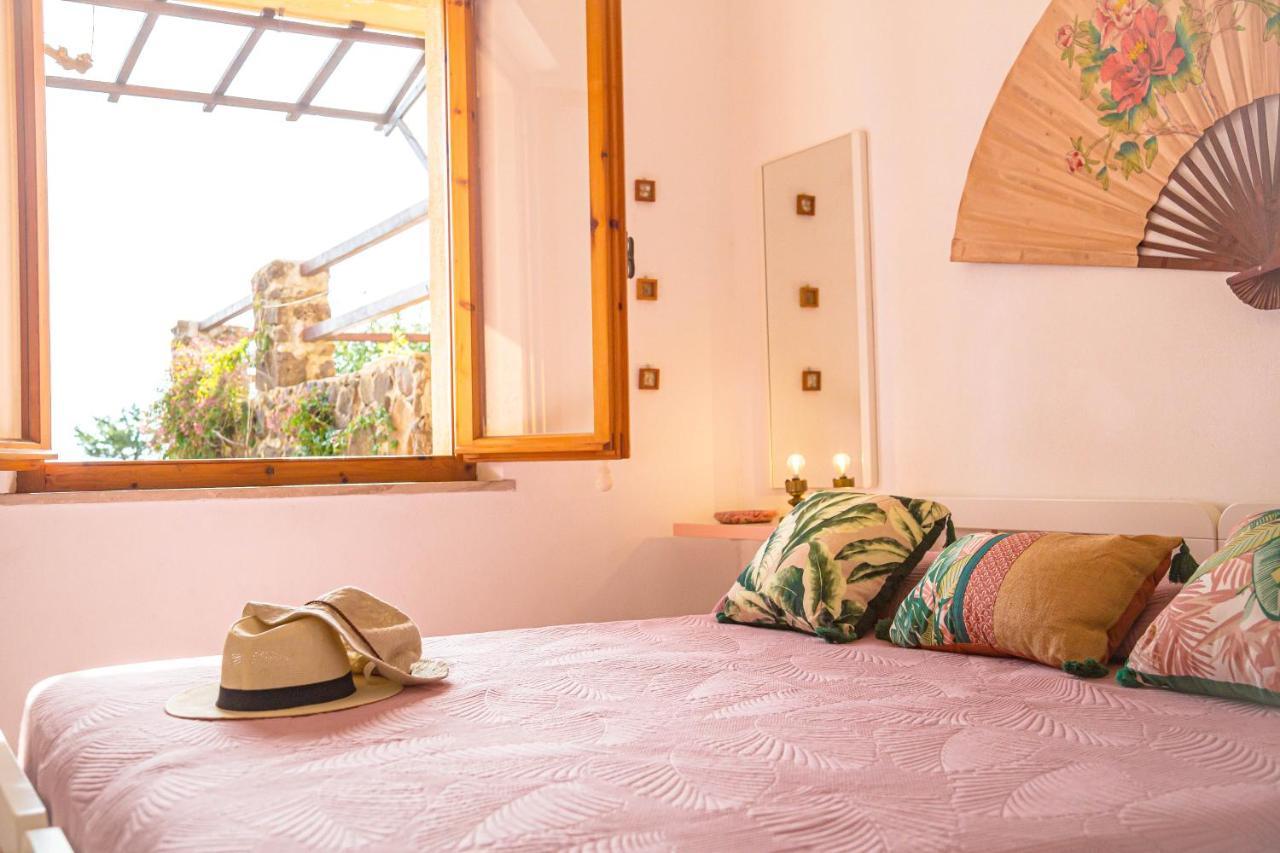 Casa Ariel Per 4, A Pochi Passi Dalla Spiaggia Iun R0963 Cala Gonone Buitenkant foto