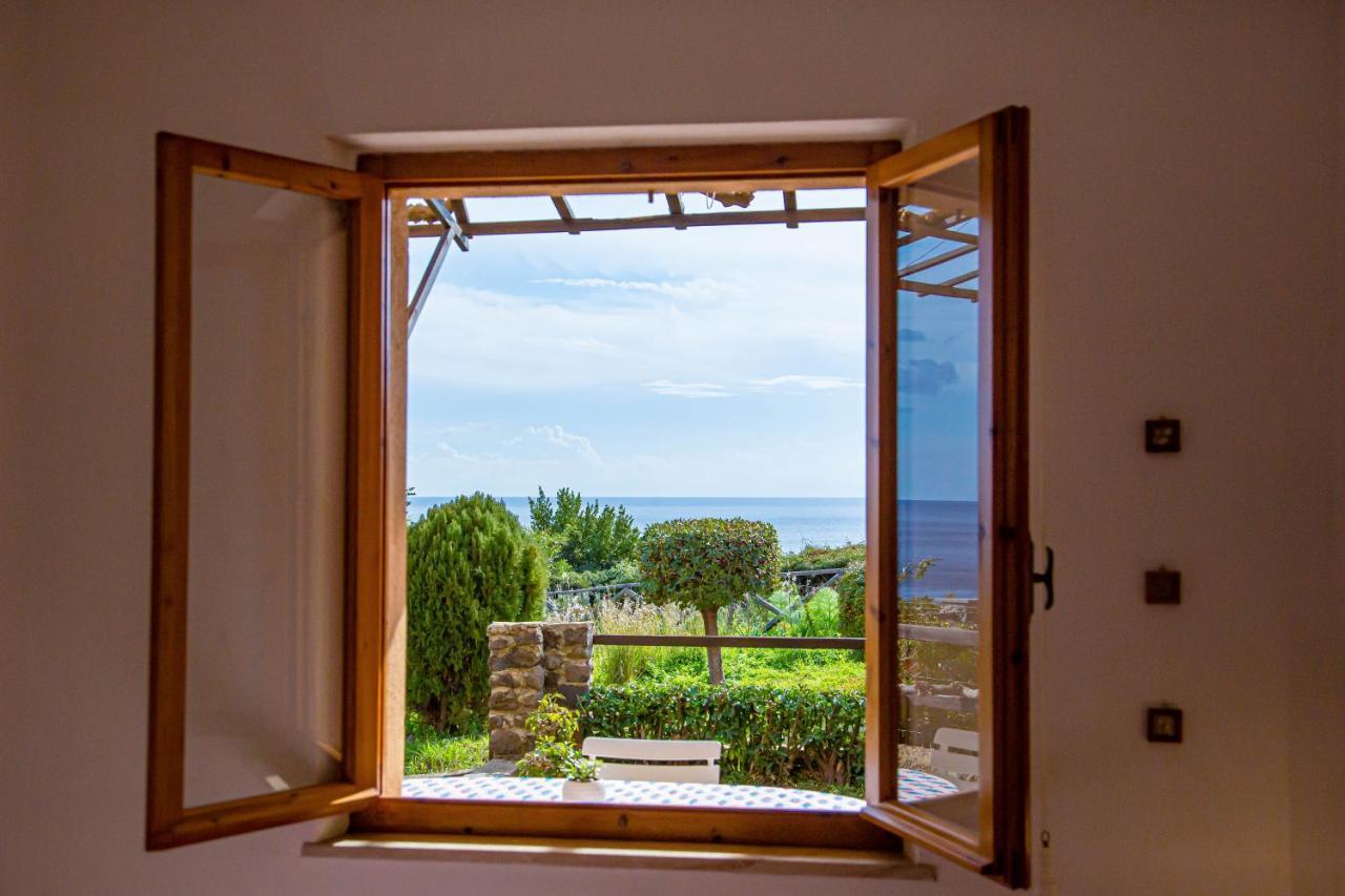 Casa Ariel Per 4, A Pochi Passi Dalla Spiaggia Iun R0963 Cala Gonone Buitenkant foto