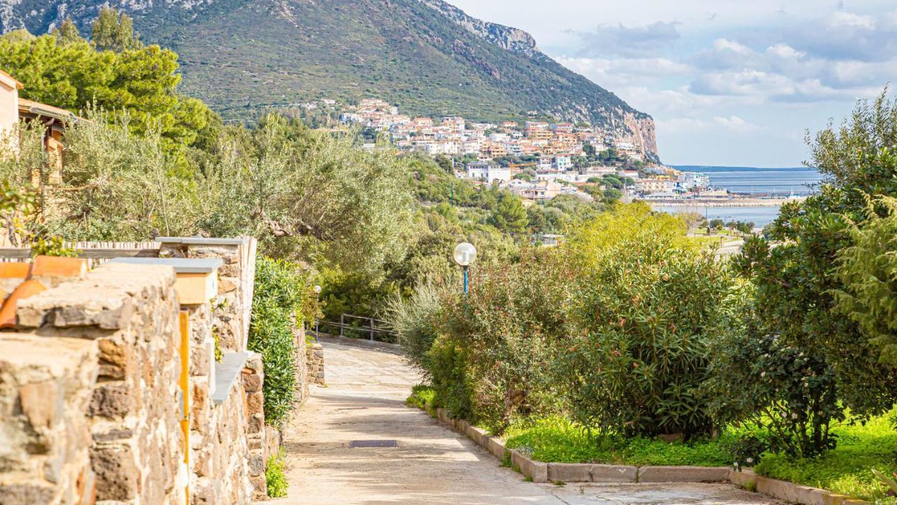 Casa Ariel Per 4, A Pochi Passi Dalla Spiaggia Iun R0963 Cala Gonone Buitenkant foto