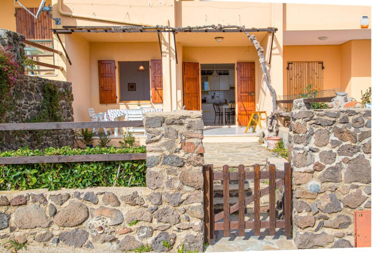 Casa Ariel Per 4, A Pochi Passi Dalla Spiaggia Iun R0963 Cala Gonone Buitenkant foto