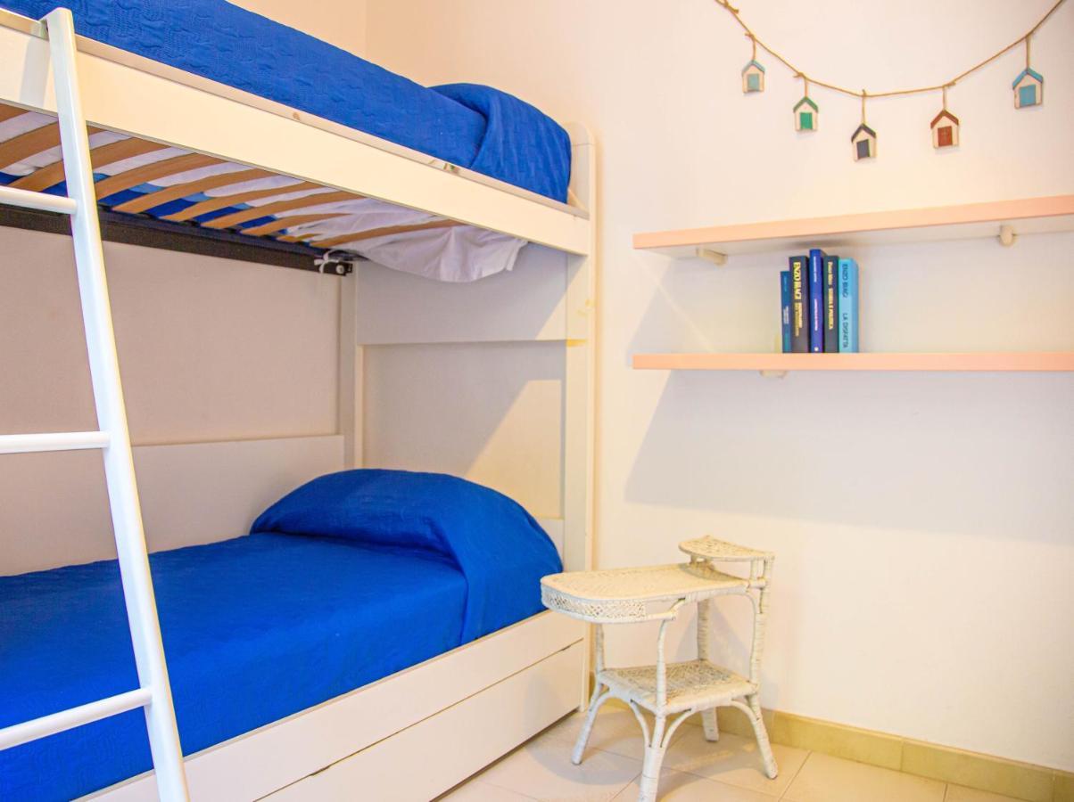 Casa Ariel Per 4, A Pochi Passi Dalla Spiaggia Iun R0963 Cala Gonone Buitenkant foto
